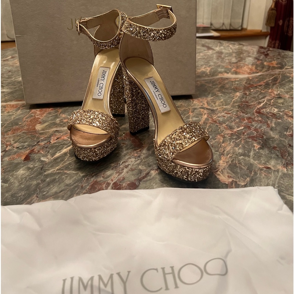 Holly Jimmy Choo Heels